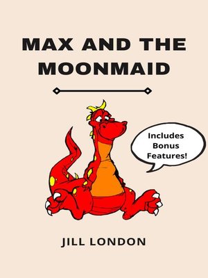 cover image of Max and the Moonmaid